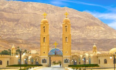 Monasteries of St. Antonios & St. Paulus